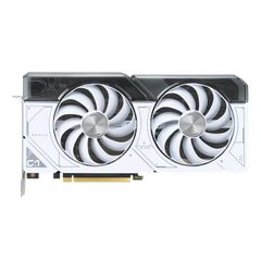 ASUS Dual GeForce RTX™ 4070 White OC Edition 12GB GDDR6X