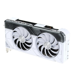 ASUS Dual GeForce RTX™ 4070 White OC Edition 12GB GDDR6X