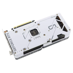 ASUS Dual GeForce RTX™ 4070 White OC Edition 12GB GDDR6X