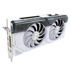 ASUS Dual GeForce RTX™ 4070 White OC Edition 12GB GDDR6X