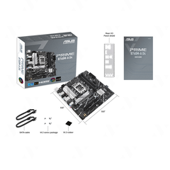 MAINBOARD ASUS PRIME B760M-A DDR4