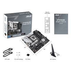 Mainboard Asus PRIME B760M-A WIFI DDR4