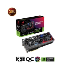 ASUS ROG Strix GeForce RTX 4080 OC Edition 16GB GDDR6X