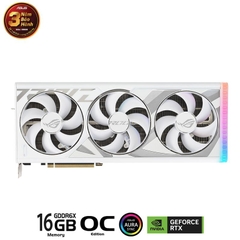 ASUS ROG Strix GeForce RTX 4080 OC White Edition 16GB GDDR6X