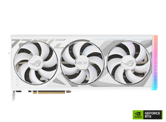 ASUS ROG Strix GeForce RTX 4090 OC White Edition 24GB GDDR6X