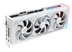 ASUS ROG Strix GeForce RTX 4090 OC White Edition 24GB GDDR6X