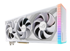ASUS ROG Strix GeForce RTX 4090 OC White Edition 24GB GDDR6X