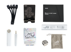 ASUS ROG Strix GeForce RTX 4090 OC White Edition 24GB GDDR6X