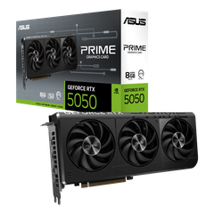 Card màn hình ASUS GeForce RTX 5050 Prime 8GB