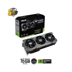 ASUS TUF Gaming GeForce RTX 4080 16GB GDDR6X