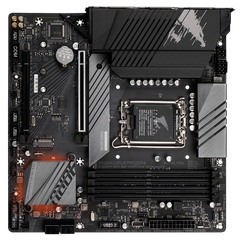 GIGABYTE B660M AORUS PRO DDR4 (rev. 1.0)