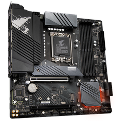 GIGABYTE B660M AORUS PRO DDR4 (rev. 1.0)