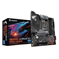 GIGABYTE B660M AORUS PRO DDR4 (rev. 1.0)