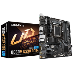 GIGABYTE B660M DS3H DDR4 (rev. 1.0)