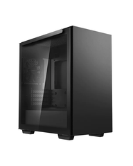 Case Deepcool MACUBE 110 Black R-MACUBE110-BKNGM1N-G-1