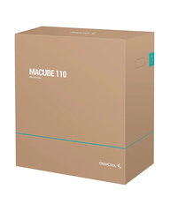 Case Deepcool MACUBE 110 Black R-MACUBE110-BKNGM1N-G-1