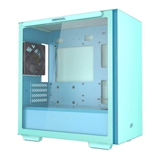CASE DEEPCOOL MACUBE 110 GREEN GBNGM1N-A-1