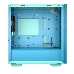 CASE DEEPCOOL MACUBE 110 GREEN GBNGM1N-A-1
