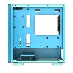 CASE DEEPCOOL MACUBE 110 GREEN GBNGM1N-A-1