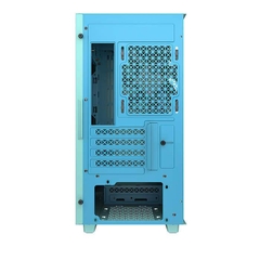 CASE DEEPCOOL MACUBE 110 GREEN GBNGM1N-A-1