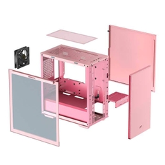 Case DeepCool Macube 110 PINK