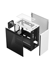 Case Deepcool MACUBE 110 White R-MACUBE110-WHNGM1N-G-1