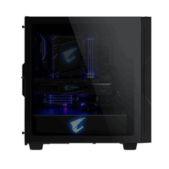 Case Gigabyte Aorus C300 Glass (GB-AC300G)