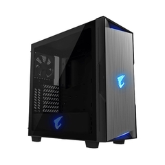 Case Gigabyte Aorus C300 Glass (GB-AC300G)