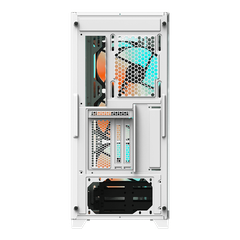 Case GIGABYTE C301 GLASS WHITE