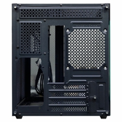 Vỏ Case INFINITY CUBE m-ATX - Framless Case