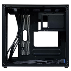 Vỏ Case INFINITY CUBE m-ATX - Framless Case