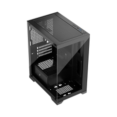 Vỏ Case Mi2 1STPLAYER GAMING CASE MIKU BLACK