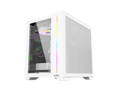 CASE MIK LV12 MINI ELITE- WHITE