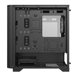 CASE MONTECH AIR 100 ARGB BLACK