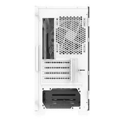 CASE MONTECH AIR 100 ARGB WHITE