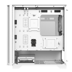CASE MONTECH AIR 100 ARGB WHITE