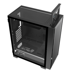 CASE MONTECH AIR 1000 LITE BLACK