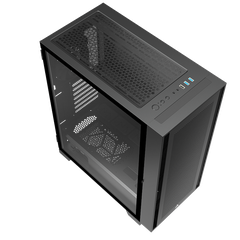 CASE MONTECH AIR 1000 LITE BLACK