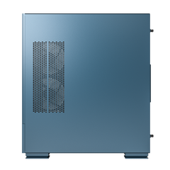 CASE MONTECH SKY TWO MOROCCO BLUE (MID TOWER/MÀU XANH MOROCCO) - 4 FAN ARGB