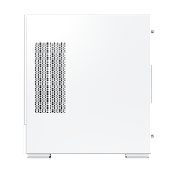 CASE MONTECH SKY TWO WHITE (MID TOWER/MÀU TRẮNG) - 4 FAN ARGB