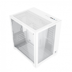 Case XIGMATEK AQUA M ARTIC - PREMIUM GAMING M-ATX CASE