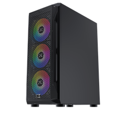 CASE XIGMATEK GAMING X 3F - 3 FAN RGB (EN49899)