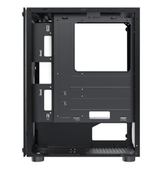 CASE XIGMATEK HERO II 3F - BLACK (EN40290)