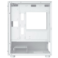 CASE XIGMATEK NYX ARTIC 3F - EN40337 ( MATX, 3 FAN RGB) - WHITE