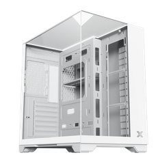 VỎ CASE XIGMATEK OCEAN EN45363 (ATX) - NO FAN BLACK/WHITE
