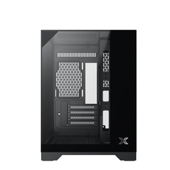 VỎ CASE XIGMATEK OCEAN M NANO (EN45400) M-ATX - NO FAN ĐEN/TRẮNG