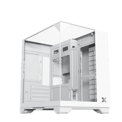 VỎ CASE XIGMATEK OCEAN M NANO (EN45400) M-ATX - NO FAN ĐEN/TRẮNG