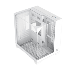 VỎ CASE XIGMATEK OCEAN M NANO (EN45400) M-ATX - NO FAN ĐEN/TRẮNG
