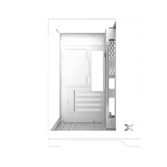 VỎ CASE XIGMATEK OCEAN M NANO (EN45400) M-ATX - NO FAN ĐEN/TRẮNG