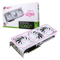 Card Màn Hình Colorful iGame GeForce RTX 5060 Ti Ultra W OC 16GB-V